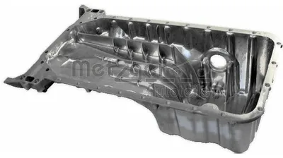 Produktbild von METZGER 7990033 Ölwanne Motorölwanne passend für MERCEDES-BENZ Stufenheck (W124) C-Klasse Limousine (W202) SLK (R170) E-Klasse Limousine (W210) CLK