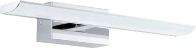 Zdjęcie produktu dla EGLO Tabiano, Chrom, Biały, Plastik, Stal, IP20, LED, 300 lm, 4000 K
