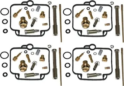 Produktbild von Vergaser Reparatursatz für Suzuki GSX-R 1100 W Baujahr 1993-1994 von Keyster - Neu