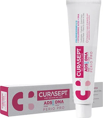 Produktbild von Curasept Ads Perio Pro Zahnpasta (75 ml)