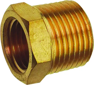 Produktbild von Reduktion 1/4" Innengewinde (F) x 3/8" Außengewinde (M)