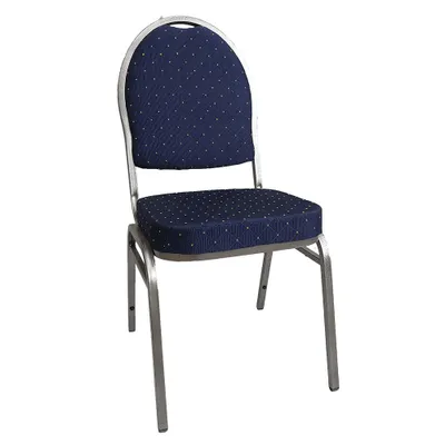 Obrázek produktu pro MOB, Kancelářská židle - Jarvis (modrá)