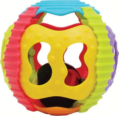 Produktbild von Playgro Activity-Spielzeug Rassel und Schttelball