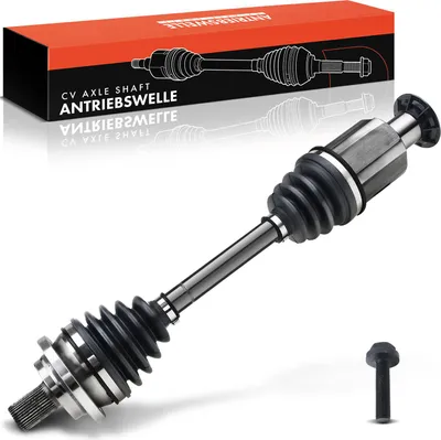 Immagine prodotto di Frankberg 1x albero di trasmissione asse anteriore sinistro per Mercedes-Benz W211 S211 2003-2008