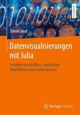 Obrázek produktu pro Vizualizace dat pomocí jazyka Julia
