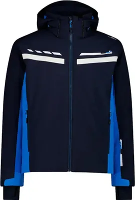 Produktbild von CMP MAN JACKET ZIP HOOD dunkelblau 50
