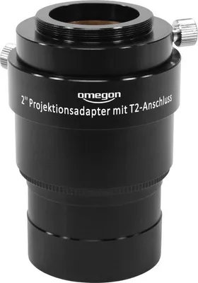 Produktbild von Omegon 2'' Projektionsadapter mit T2-Anschluss