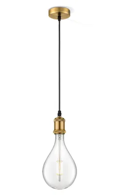 Produktbild von Besselink licht F258363-09,L111000-06, 1 Glühbirne(n), LED, E27, IP20, Bronze