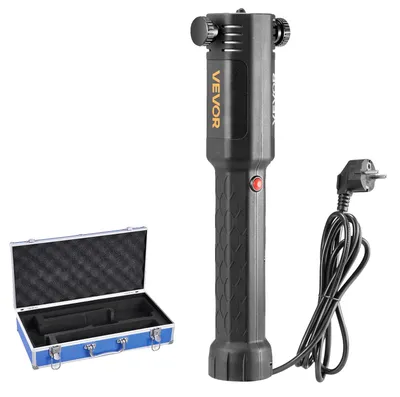 Produktbild von VEVOR Induktionsheizer Bolzenentfernung, 1800W 230V Magnet-Induktionsheizer-Kit, Handheld Mutternknacker-Werkzeug, Mini-Heizmaschine zum Entfernen von rostigen Schrauben, Autowerkstatt-Reparaturwerkzeuge mit 4 Spulen und Box, 1100 W-b, 8-Spulen-Kombination-a