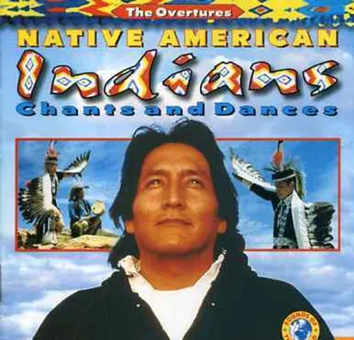 Produktbild von Various-Native American Indians