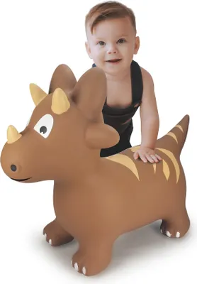Produktbild von Hüpftier Dino mit Pumpe