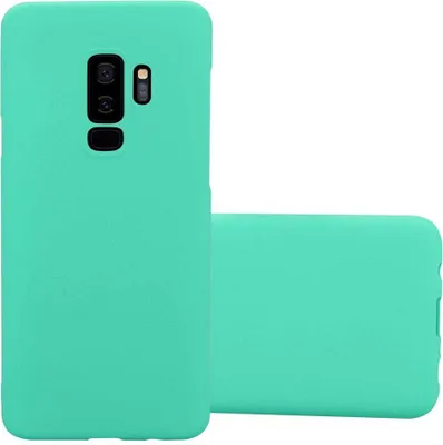 Obrázok produktu pre Cadorabo DE-123860, Samsung, Samsung Galaxy S9 PLUS, Zelená