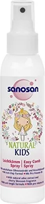 Produktbild von sanosan Leichtkämm Spray für Mädchen 125ml