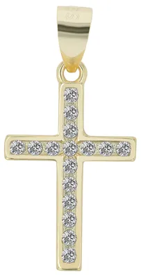 Produktbild von Akzent Damen Anhänger Mireio "Mireio" aus 925 Sterlingsilber, rhodiniert, langlebig