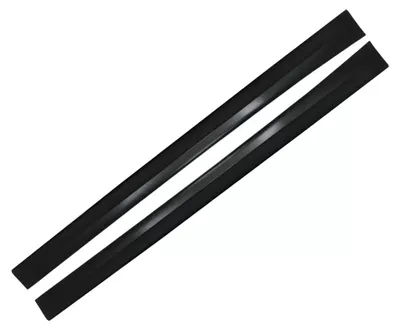 Imagen del producto de Faldones laterales para BMW Serie 3 F80 M3, modelo berlina, desde 04.2012 hasta 10.2018.