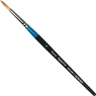 Produktbild von Daler Rowney Aquafine Synthetic Rundpinsel 6