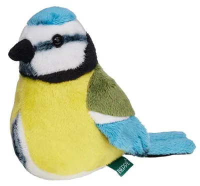 Produktbild von Pluszowa maskotka Modraszka Beppe Zoo 13 cm