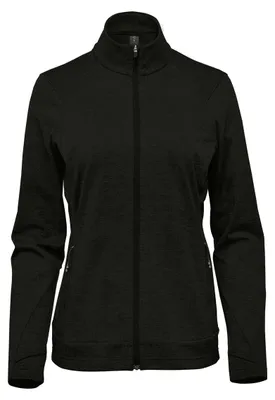 Produktbild von Stormtech - "Treeline" Performance-Jacke für Damen LT5151 (XXL) (Schwarz)
