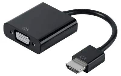 Immagine prodotto di VIVanco™Adattatore HDMI Maschio A VGA Femmina