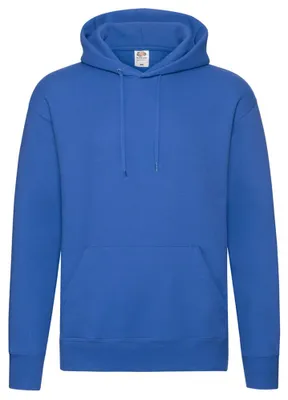 Produktbild von Fruit of the Loom - "Premium 70/30" Kapuzenpullover für Herren LT6285 (XL) (Königsblau)