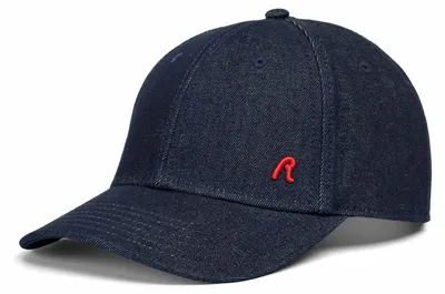 Immagine prodotto di REPLAY cap Cap Indigo Overdyed Indigo blu scuro