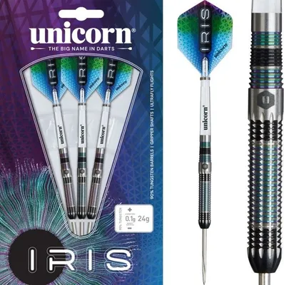 Produktbild von Unicorn Iris 90% - Steeldarts