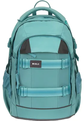Produktbild von Lässig Schulrucksack BOLD Origin aqua