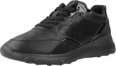 Produktbild von GEOX D ALLENIEE Schuhe Schwarz