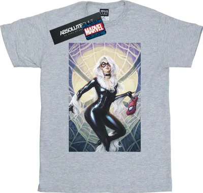 Produktbild von Marvel - T-Shirt für Herren BI43040 (XXL) (Grau)