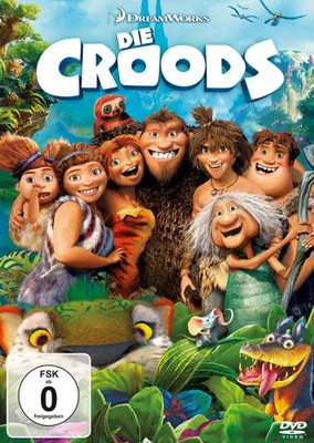Obrázok produktu pre Die Croods
