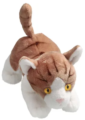 Immagine prodotto di Gatto Carl Dick marrone chiaro strisciante, circa 18cm 3223003 Peluche, peluche, peluche