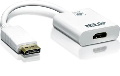 Zdjęcie produktu dla ATEN VC986B-AT, 4096 x 2160 px, 60 Hz, Biały, Aktywny konwerter video, 0 - 50 °C, -20 - 60 °C