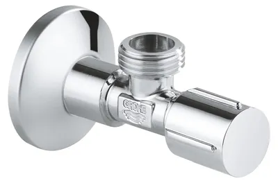 Immagine prodotto di Grohe 22041001 valvola angolare 22041_1 1/2 "x1/2"