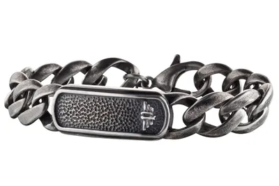 Produktbild von Police Herren-Kettenarmband Anvil Edelstahl (PJ25696BSE-02-L)