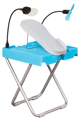 Produktbild von Salon Step Deluxe – Pediküre-Fußstütze