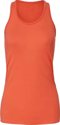 Immagine prodotto di Bella 8800 | Canotta Flowy Racerback da donna - Colore: Corallo - Taglia: S