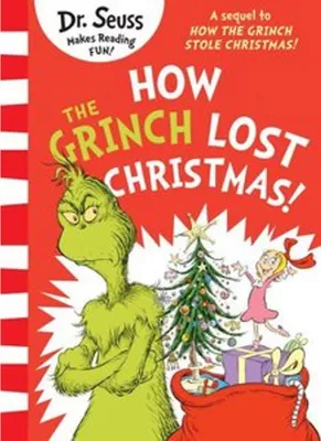 Immagine prodotto di Seuss: How the Grinch Lost Christmas!