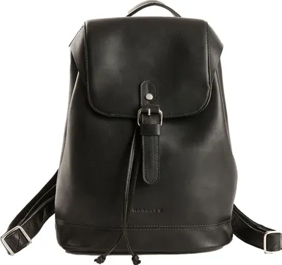 Produktbild von HAROLD'S Leder Freizeitrucksack Rucksack Campo Backpack Black schwarz