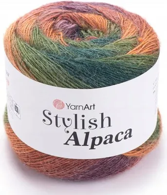 Zdjęcie produktu dla Włóczka YarnArt Stylish Alpaca 7710