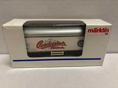 Produktbild von MÄRKLIN H0 Kühlwagen Budweiser 4422