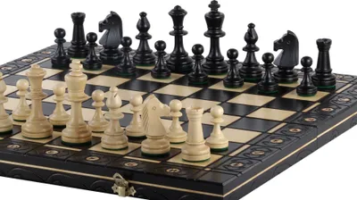 Produktbild von CONSUL New Line CHESS, schwarz