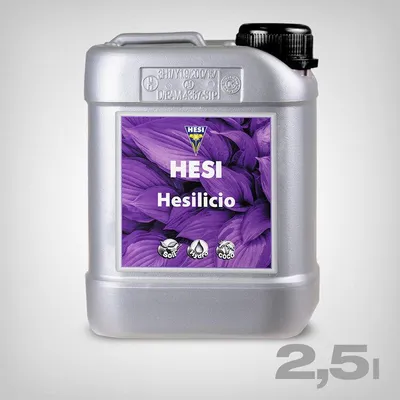 Produktbild von Hesi Hesilicio, 2,5 Liter