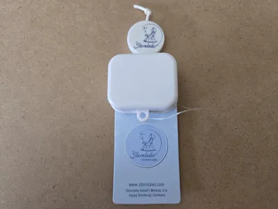 Produktbild von Sterntaler Ersatzmelodie für Spieluhr ,,Zauberflöte,,