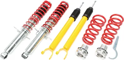 Obrázek produktu pro TA Technix coilover suspension with certificate pro Nissan 370Z Type Z34 Coupe Roadster