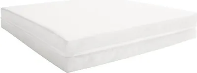 Produktbild von BabyCalin BBC530001 Klappbare Extra-Matratze, 60cm x 120cm, Mehrfarbig, 1 Stück