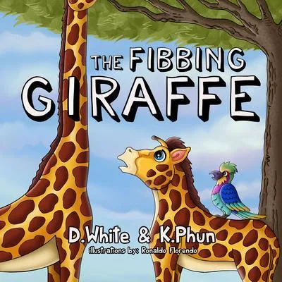 Produktbild von The Fibbing Giraffe