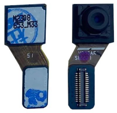Image de Pièce de rechange pour le câble flexible de la caméra frontale du Samsung Galaxy A33 5G