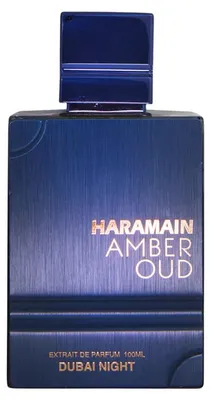 Image de Al Haramain Amber Oud Dubai Night pure perfume unisex 100 ml