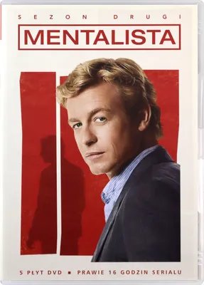 Produktbild von The Mentalist (nur Originalversion) [5xDVD]