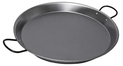 Produktbild von Vaello 0146 Bratpfanne, 46 cm max. Durchmesser, poliertem Stahl